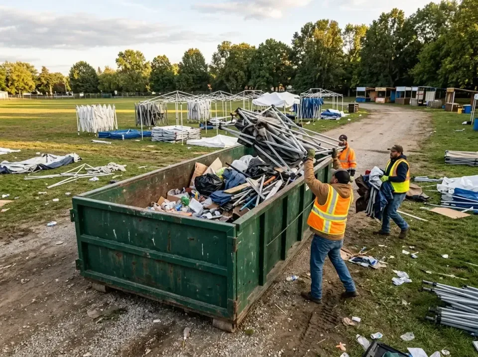 temporary-event-waste-containe-016 — frequently asked questions, Roll-Off Dumpster Rental Services in Fox River Grove, IL